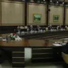 Cumhurbaşkanı Erdoğan Başkanlığında Ekonomi Eş Güdüm Toplantısı Yapıldı