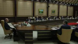 Cumhurbaşkanı Erdoğan Başkanlığında Ekonomi Eş Güdüm Toplantısı Yapıldı