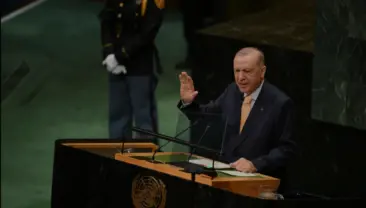 Cumhurbaşkanı Erdoğan Birleşmiş Milletler 81 Genel Kurulunda Konuştu