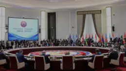 Cumhurbaşkanı Erdoğan Bişkek Zirvesinde Şanghay İşbirliği Teşkilatını Değerlendirdi