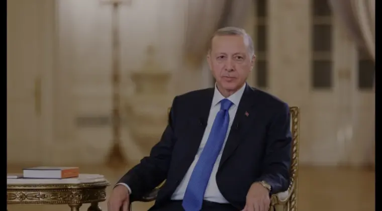 Cumhurbaşkanı Erdoğan Bloomberg İçin Küresel Sistem Reformunu Yazdı