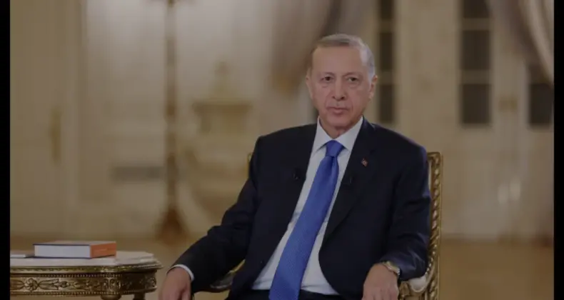 Cumhurbaşkanı Erdoğan Bloomberg İçin Küresel Sistem Reformunu Yazdı
