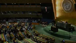 Cumhurbaşkanı Erdoğan BM 81 Genel Kurulunda Diplomasi Trafiği Yürüttü