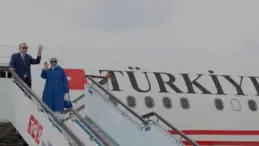 Cumhurbaşkanı Erdoğan BM Genel Kurulu İçin New York Yolcusu