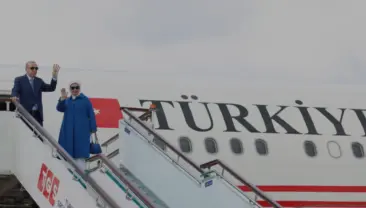 Cumhurbaşkanı Erdoğan BM Genel Kurulu İçin New York Yolcusu