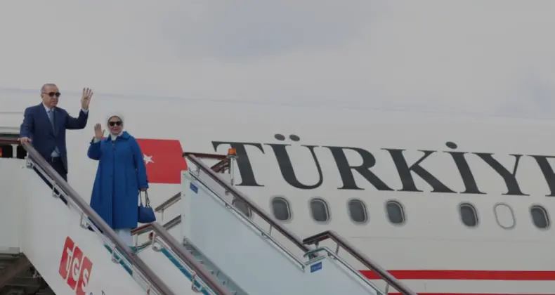 Cumhurbaşkanı Erdoğan BM Genel Kurulu İçin New York Yolcusu