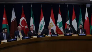 Cumhurbaşkanı Erdoğan BM Genel Merkezinde İran Konulu Zirveye Katıldı