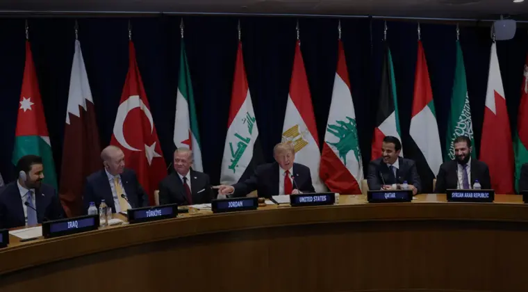 Cumhurbaşkanı Erdoğan BM Genel Merkezinde İran Konulu Zirveye Katıldı