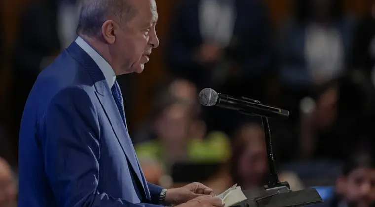 Cumhurbaşkanı Erdoğan COP31 İklim Zirvesi İçin Tarih Verdi