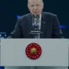 Cumhurbaşkanı Erdoğan İstanbul Havalimanı yeni yatırımlarını açtı