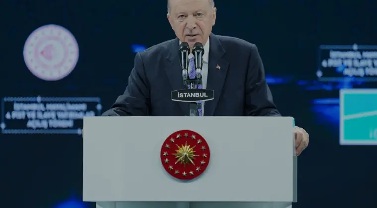 Cumhurbaşkanı Erdoğan İstanbul Havalimanı yeni yatırımlarını açtı