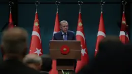 Cumhurbaşkanı Erdoğan Kabine Toplantısı Sonrası Önemli Mesajlar Verdi
