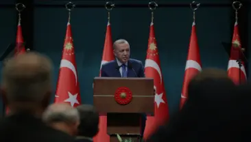 Cumhurbaşkanı Erdoğan Kabine Toplantısı Sonrası Önemli Mesajlar Verdi