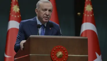 Cumhurbaşkanı Erdoğan Kabine Toplantısı Sonrası Önemli Mesajlar Verdi