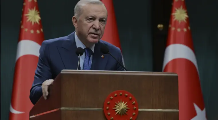 Cumhurbaşkanı Erdoğan Kabine Toplantısı Sonrası Önemli Mesajlar Verdi