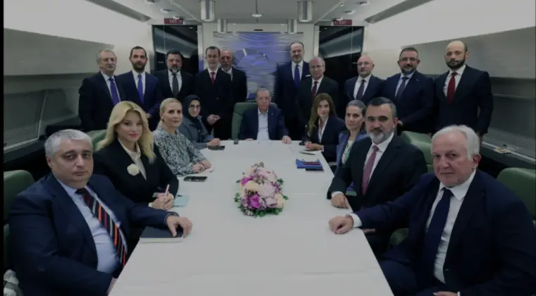 Cumhurbaşkanı Erdoğan Kırgızistan Ziyareti ve Dış Politika Mesajları