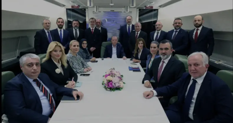 Cumhurbaşkanı Erdoğan Kırgızistan Ziyareti ve Dış Politika Mesajları