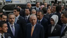 Cumhurbaşkanı Erdoğan Körfezdeki Gerilime İlişkin Çalışmaları Değerlendirdi
