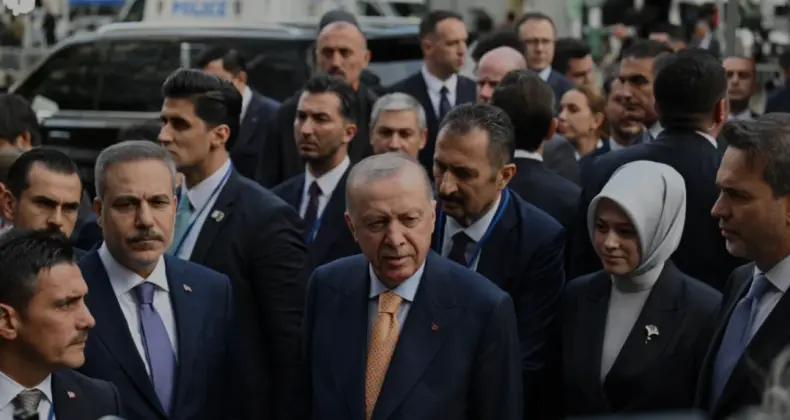 Cumhurbaşkanı Erdoğan Körfezdeki Gerilime İlişkin Çalışmaları Değerlendirdi