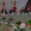 Cumhurbaşkanı Erdoğan New Yorkta İş Dünyasıyla Buluştu