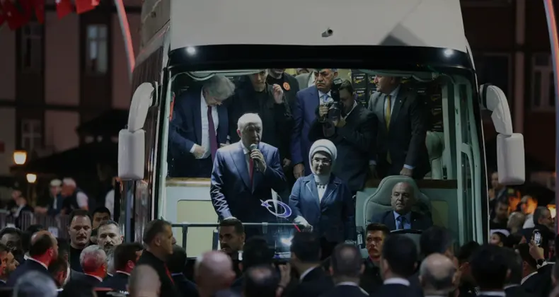 Cumhurbaşkanı Erdoğan Rize Güneysu’da Hemşerileriyle Buluştu