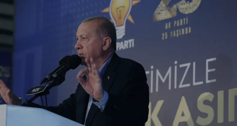 Cumhurbaşkanı Erdoğan Rize’de 10 Milyar Liralık Yatırımın Açılışını Yaptı