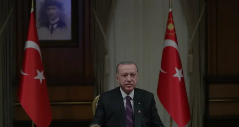 Cumhurbaşkanı Erdoğan Sivas Kongresi’nin 107. yılını kutladı