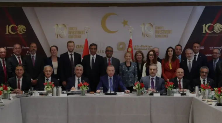 Cumhurbaşkanı Erdoğan Türkiye ve ABD için stratejik iş birliği çağrısı yaptı