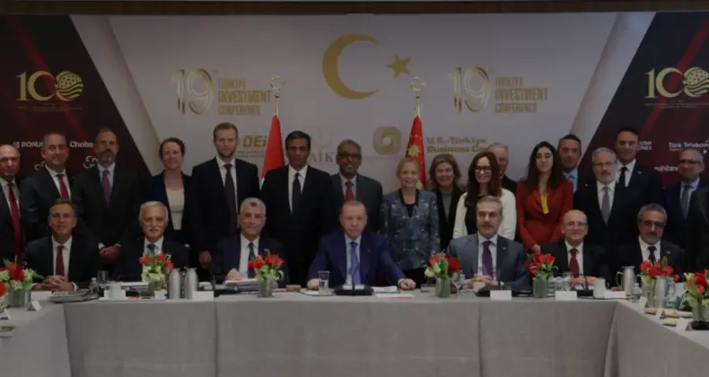 Cumhurbaşkanı Erdoğan Türkiye ve ABD için stratejik iş birliği çağrısı yaptı