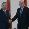 Cumhurbaşkanı Erdoğan ve Vietnam Devlet Başkanı To Lam New Yorkta Görüştü