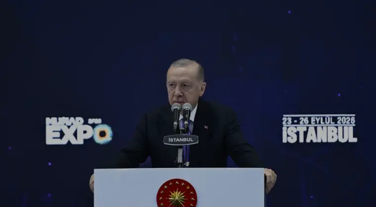 Cumhurbaşkanı Erdoğan’dan Siyonist Zihniyet Vurgusu