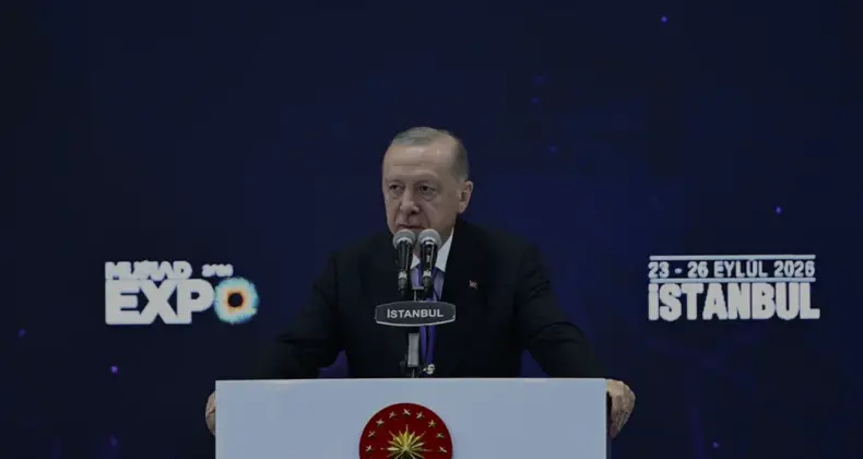 Cumhurbaşkanı Erdoğan’dan Siyonist Zihniyet Vurgusu