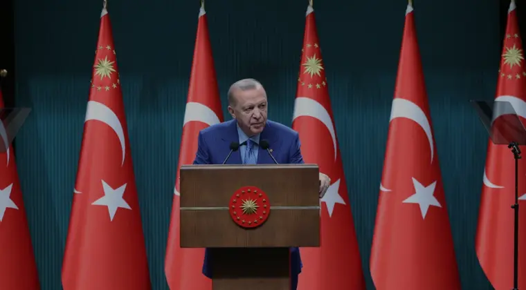 Cumhurbaşkanı Erdoğan’dan yolsuzluk ve piyasa manipülasyonu uyarısı