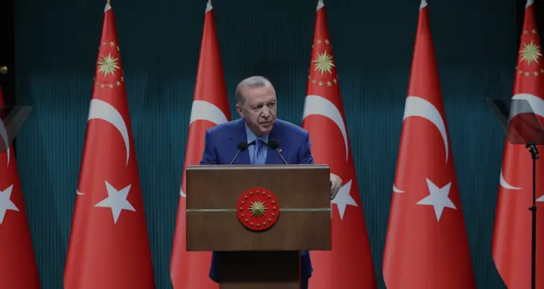 Cumhurbaşkanı Erdoğan’dan yolsuzluk ve piyasa manipülasyonu uyarısı