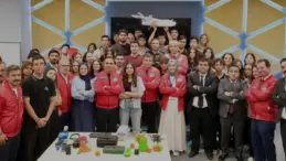 Dicle Üniversitesi Milli Teknoloji Atölyesi Kapılarını Açtı