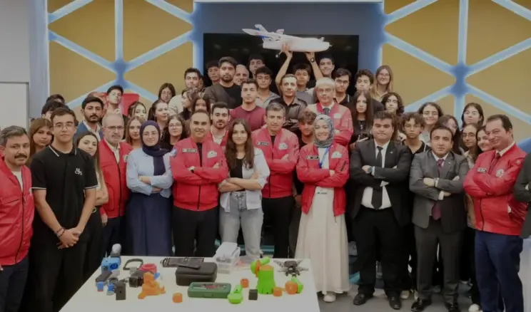 Dicle Üniversitesi Milli Teknoloji Atölyesi Kapılarını Açtı