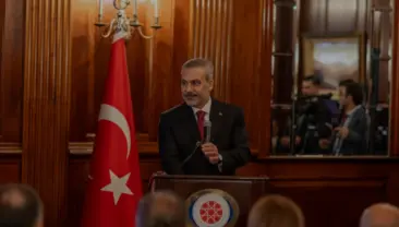 Dışişleri Bakanı Fidan New Yorkta ABD ile İlişkileri Değerlendirdi