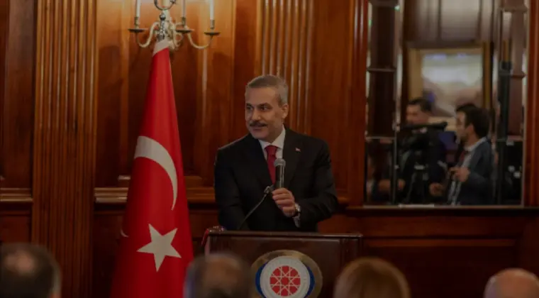 Dışişleri Bakanı Fidan New Yorkta ABD ile İlişkileri Değerlendirdi