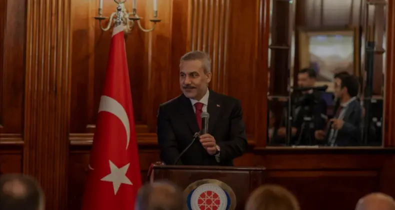 Dışişleri Bakanı Fidan New Yorkta ABD ile İlişkileri Değerlendirdi