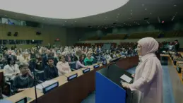 Emine Erdoğan BM Genel Kurulunda Çocuklar İçin Güvenli Dijital Sistem Çağrısı Yaptı