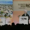 Emine Erdoğan New York İklim Haftası açılışında konuştu