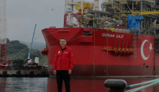 Enerji ve Tabii Kaynaklar Bakanı Bayraktar Hedefleri Açıkladı