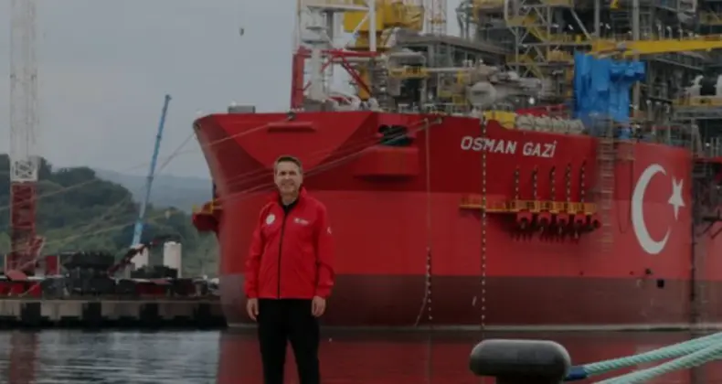 Enerji ve Tabii Kaynaklar Bakanı Bayraktar Hedefleri Açıkladı