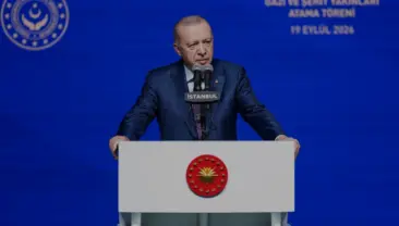 Erdoğan 571 Şehit Yakını ve Gazinin Atamasını Gerçekleştirdi