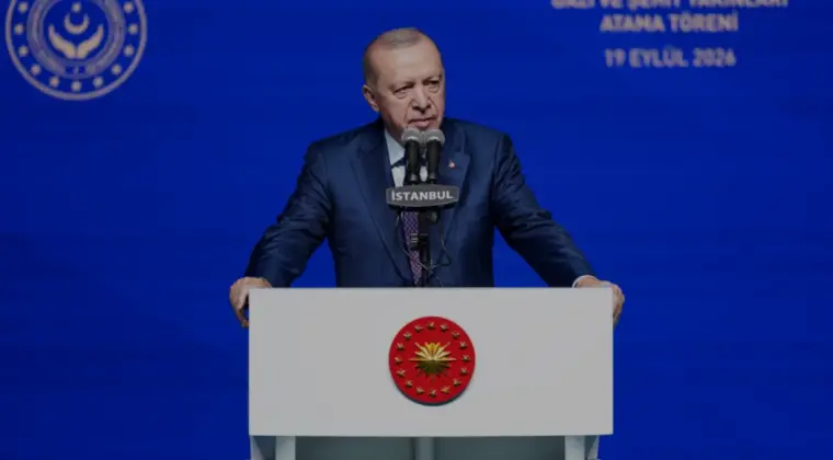 Erdoğan 571 Şehit Yakını ve Gazinin Atamasını Gerçekleştirdi