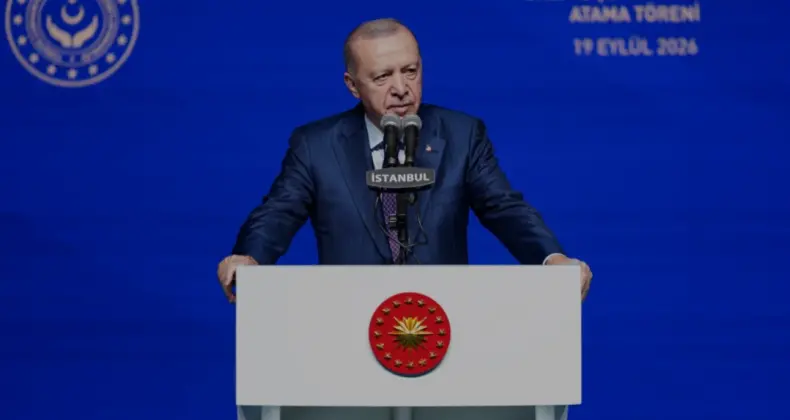 Erdoğan 571 Şehit Yakını ve Gazinin Atamasını Gerçekleştirdi