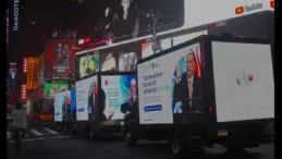 Erdoğan’ın küresel adalet çağrısı New York Times Meydanı’nda