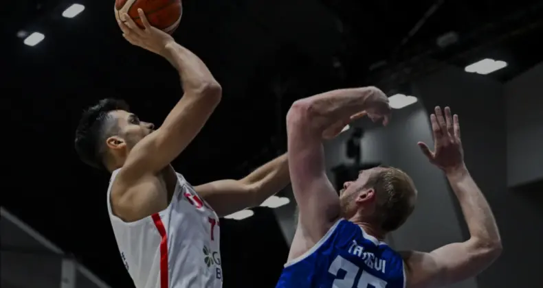 İletişim Başkanı Burhanettin Duran A Millî Erkek Basketbol Takımını Kutladı