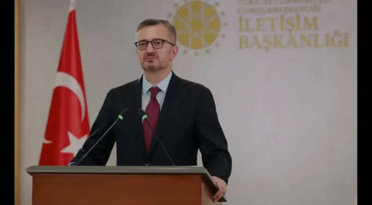 İletişim Başkanı Burhanettin Duran Mekke Saldırısını Kınadı