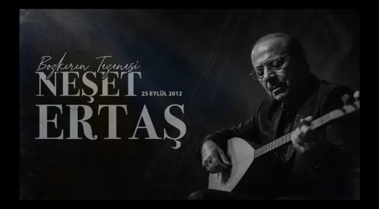 İletişim Başkanı Burhanettin Duran’dan Neşet Ertaş mesajı